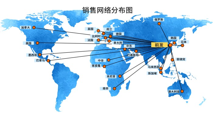 青岛前发汽车配件制造有限公司