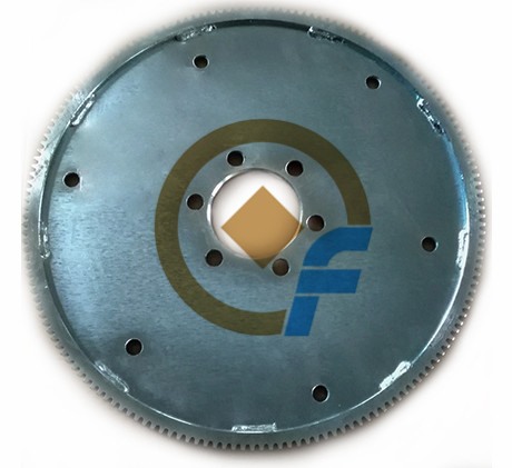 steel flywheel