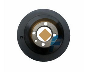 2.4S型减振皮带轮组件
