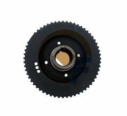 491QE-vibration-damping-belt-pulley-subassembly