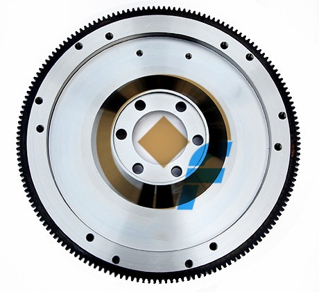QF-34380-steel flywheel
